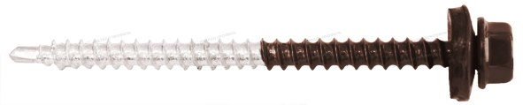 Мы предлагаем заказать Саморез 4,8х70 ПРЕМИУМ RAL8017 (коричневый шоколад) по умеренным ценам.