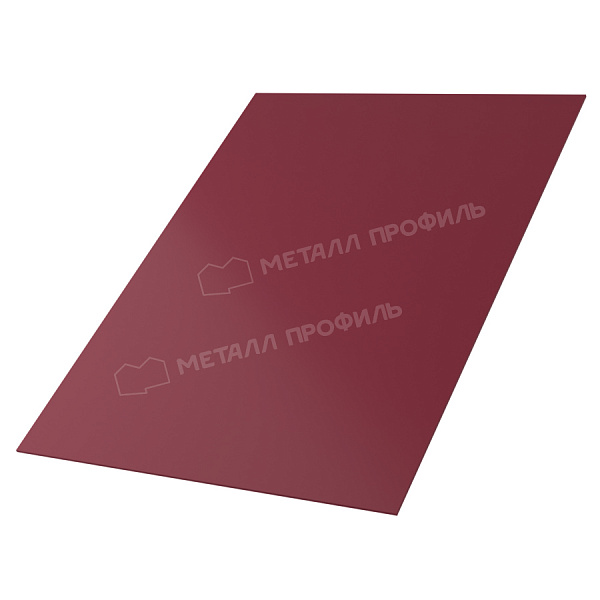 Лист плоский NormanMP (ПЭП-01-3005-0.5), цена 835 ₽: заказать в Калуге.